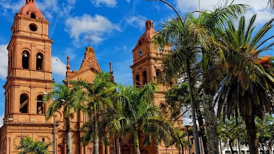 Reunión #36 en Santa Cruz de la Sierra, Bolivia